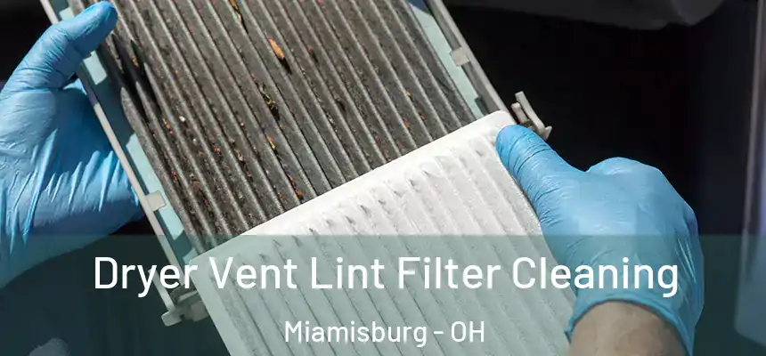  Dryer Vent Lint Filter Cleaning Miamisburg - OH