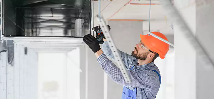 Comprehensive Ventilation Cleaning in Miamisburg