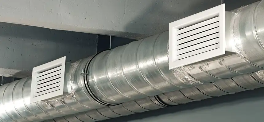 Our Air Duct Camera Inspection Services in Miamisburg, OH