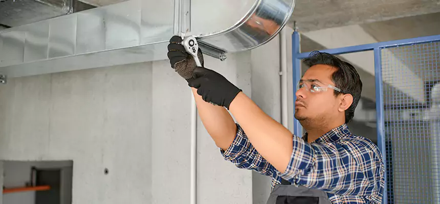 Our Air Duct Pathogen Disinfection Services in Miamisburg, OH
