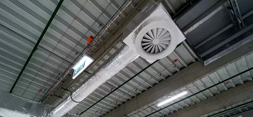 Our Commercial Air Duct Cleaning Services in Miamisburg, OH