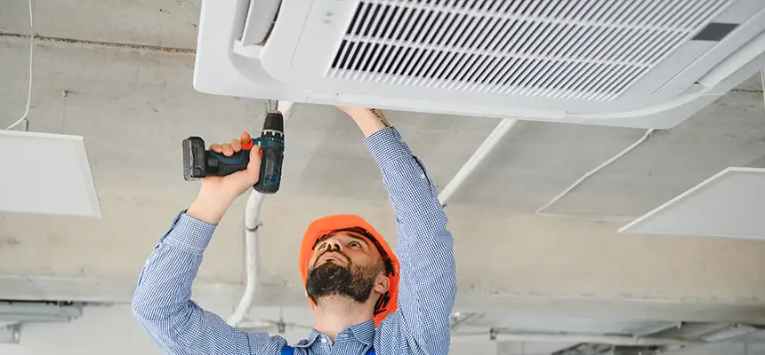 Detailed Multi‑Unit Riser & Roof Termination Cleaning in Miamisburg