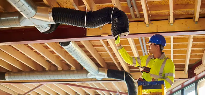 Replacing a Dryer Hose in Miamisburg, OH