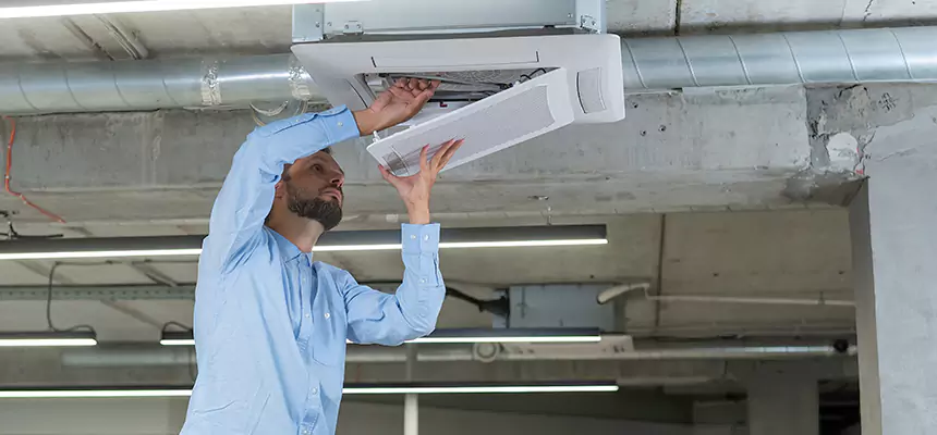 Our Energy Recovery Ventilation Cleaning Services in Miamisburg, OH