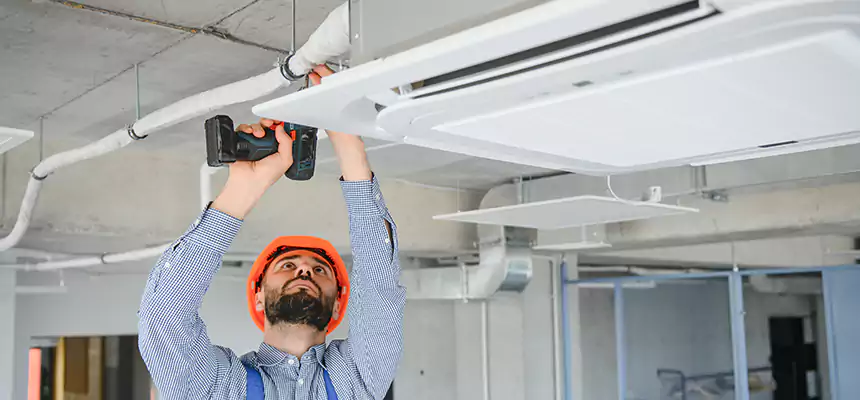 Eco‑Friendly Coil & Plenum Deep Cleaning in Miamisburg