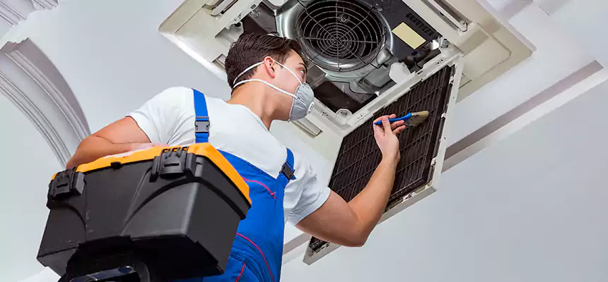 Specialized Office Duct Cleaning  in Miamisburg, OH