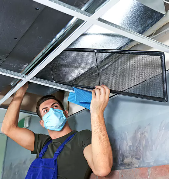 About Air Duct Bacteria Removal in Miamisburg