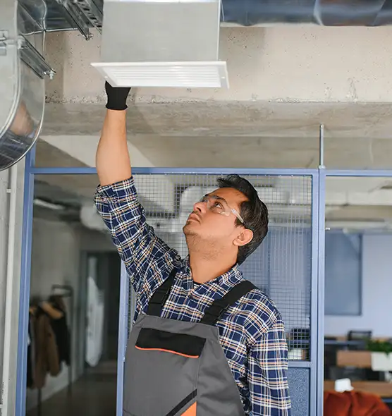 Top-Rated Air Duct Cleaning Near Me in Miamisburg, OH