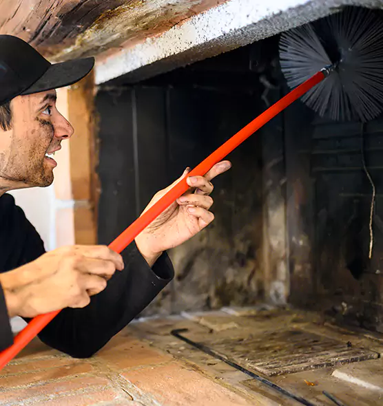 About Expert Chimney Cleaning in Miamisburg, OH
