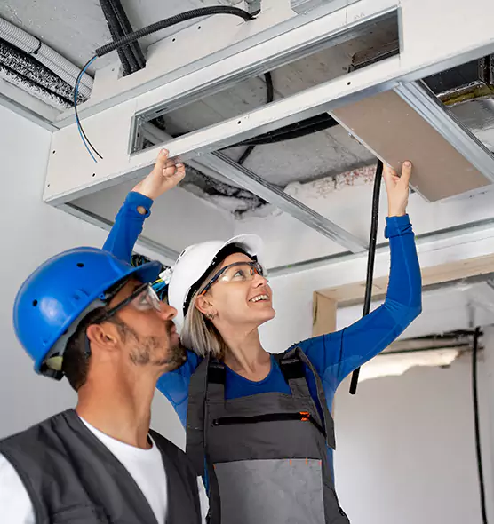 Comprehensive Duct Insulation Services in Miamisburg, OH