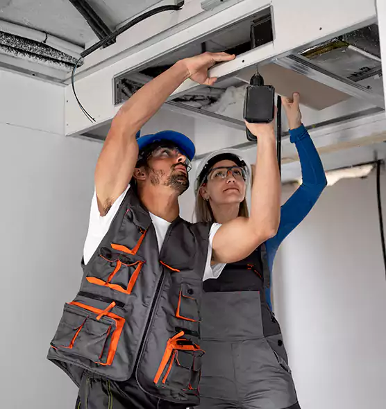 About Energy Efficient Air Duct Installation in Miamisburg, OH
