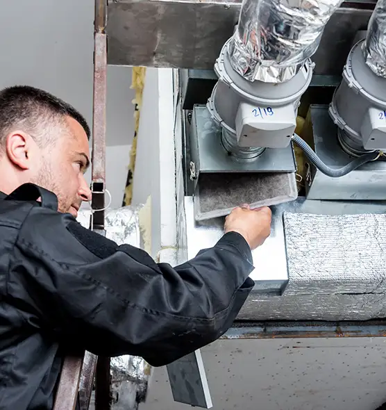 Professional Furnace Vent Cleaning in Miamisburg, OH