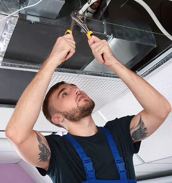 Trusted Home Air Duct Cleaning in Miamisburg, OH