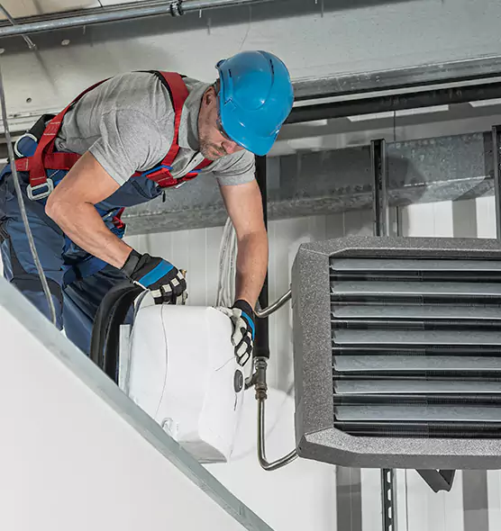 About HVAC Mold Remediation Service in Miamisburg, OH