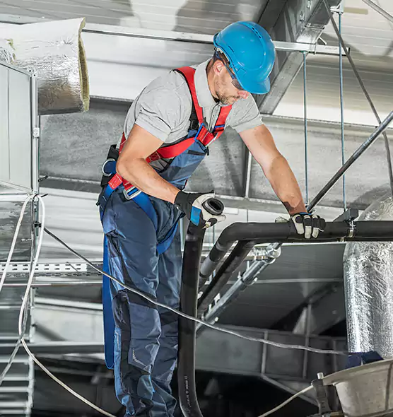 Industrial Duct Cleaning in Miamisburg