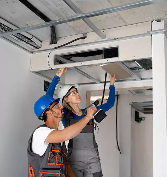 About Post-Construction Duct Cleaning in Miamisburg, OH