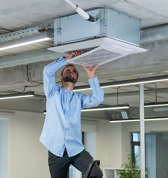 Advanced Residential Air Vent Cleaning in Miamisburg, OH